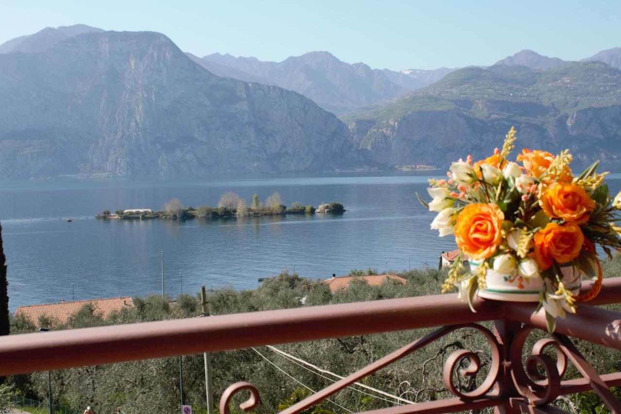 Hotel Casa Gagliardi برنزوني سول جاردا المظهر الخارجي الصورة